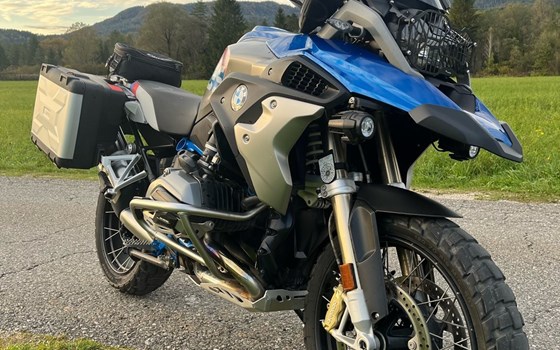 Gebrauchtmotorrad BMW R 1200 GS - Bild 2