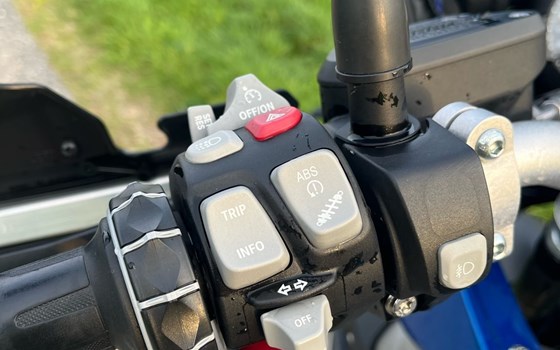 Gebrauchtmotorrad BMW R 1200 GS - Bild 3