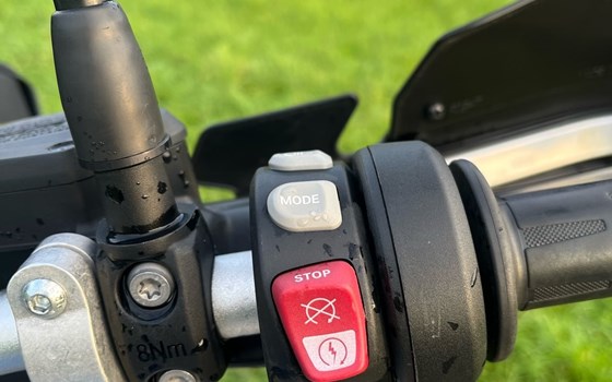 Gebrauchtmotorrad BMW R 1200 GS - Bild 4