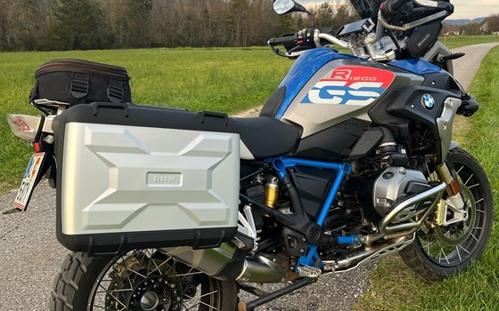 Gebrauchtmotorrad BMW R 1200 GS - Bild 2 Gebrauchtmotorrad BMW R 1200 GS - Bild 2
