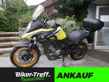 Suzuki V-Strom 650 XT