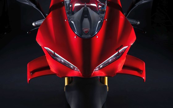 Gebrauchtmotorrad Ducati Panigale V4 S - Bild 6
