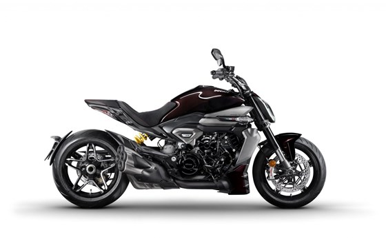 Gebrauchtmotorrad Ducati XDiavel V4 - Bild 4