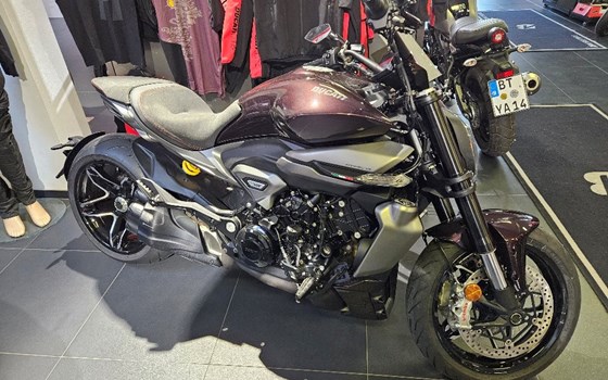 Gebrauchtmotorrad Ducati XDiavel V4 - Bild 1