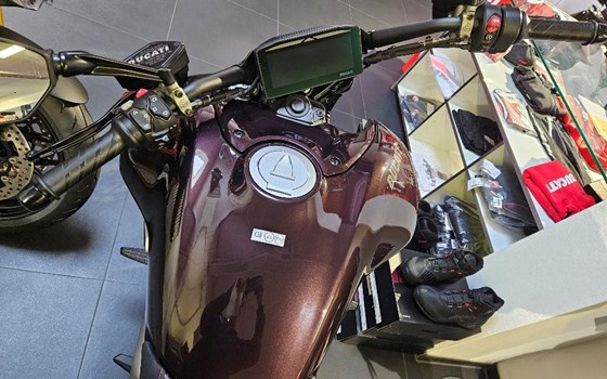 Gebrauchtmotorrad Ducati XDiavel V4 - Bild 5