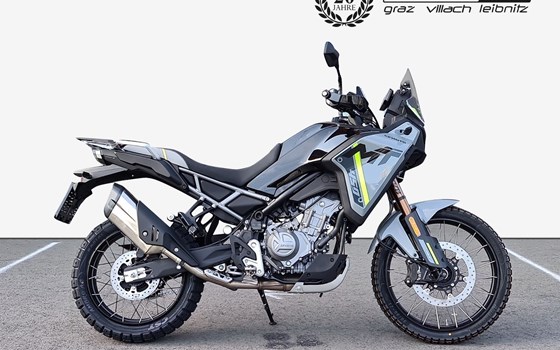 Neufahrzeug CFMOTO 450MT - Bild 1 Neufahrzeug CFMOTO 450MT - Bild 1