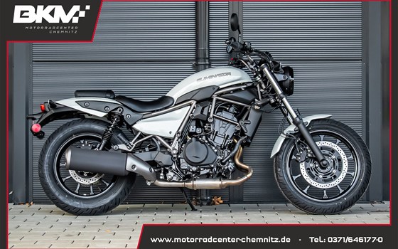 Gebrauchtmotorrad Kawasaki Eliminator 500 - Bild 1