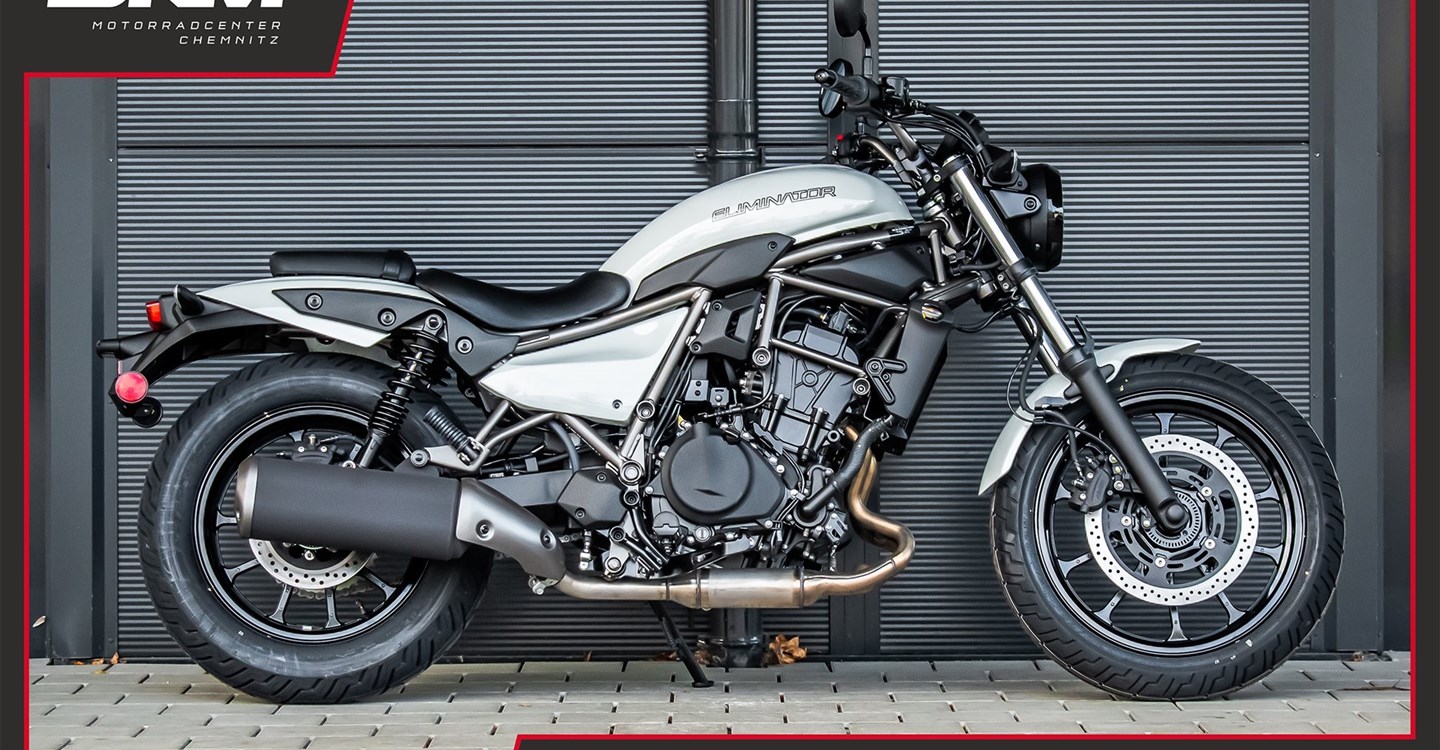 Angebot Kawasaki Eliminator 500