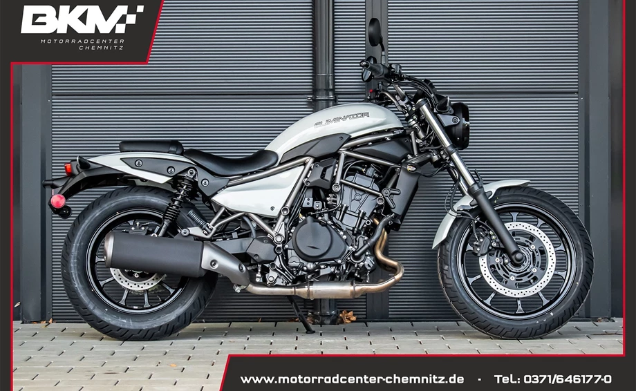 Angebot Kawasaki Eliminator 500 Bild 1: Angebot Kawasaki Eliminator 500