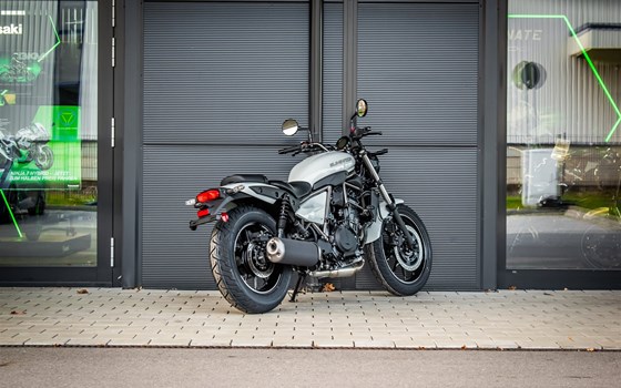 Gebrauchtmotorrad Kawasaki Eliminator 500 - Bild 2