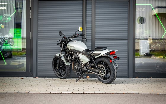 Gebrauchtmotorrad Kawasaki Eliminator 500 - Bild 3