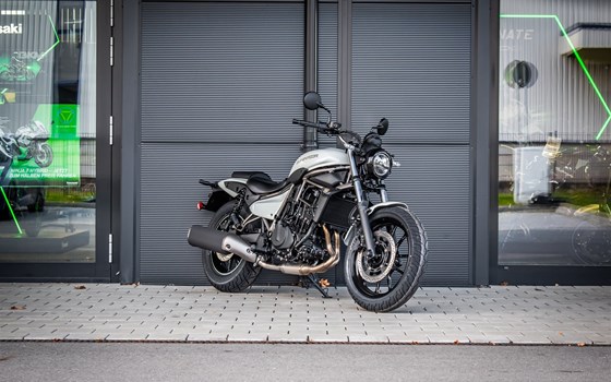 Gebrauchtmotorrad Kawasaki Eliminator 500 - Bild 6