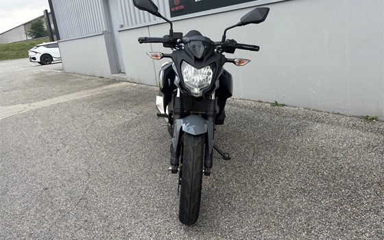 Gebrauchtmotorrad Kawasaki Z125 - Bild 5 Gebrauchtmotorrad Kawasaki Z125 - Bild 5