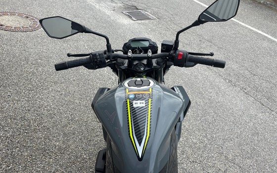 Gebrauchtmotorrad Kawasaki Z125 - Bild 6 Gebrauchtmotorrad Kawasaki Z125 - Bild 6