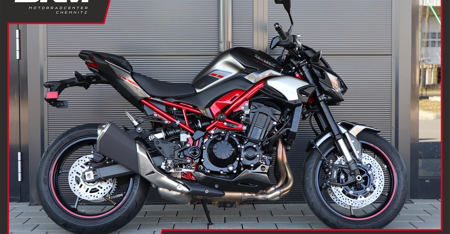 Angebot Kawasaki Z900 70kW
