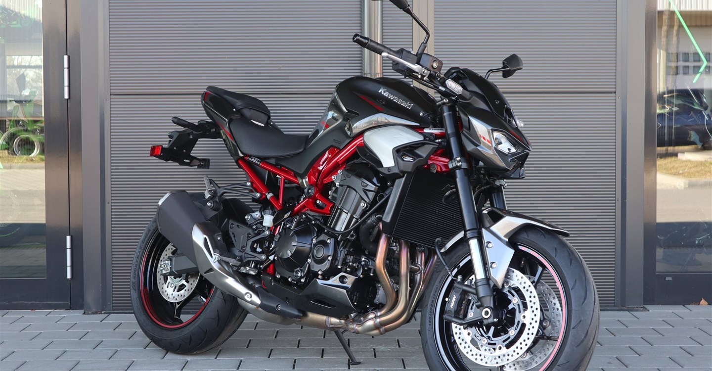 Angebot Kawasaki Z900 70kW