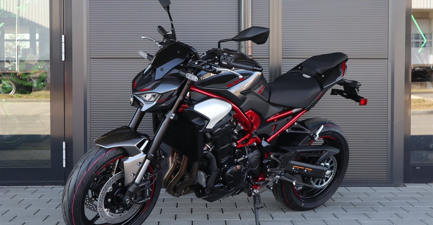 Angebot Kawasaki Z900 70kW