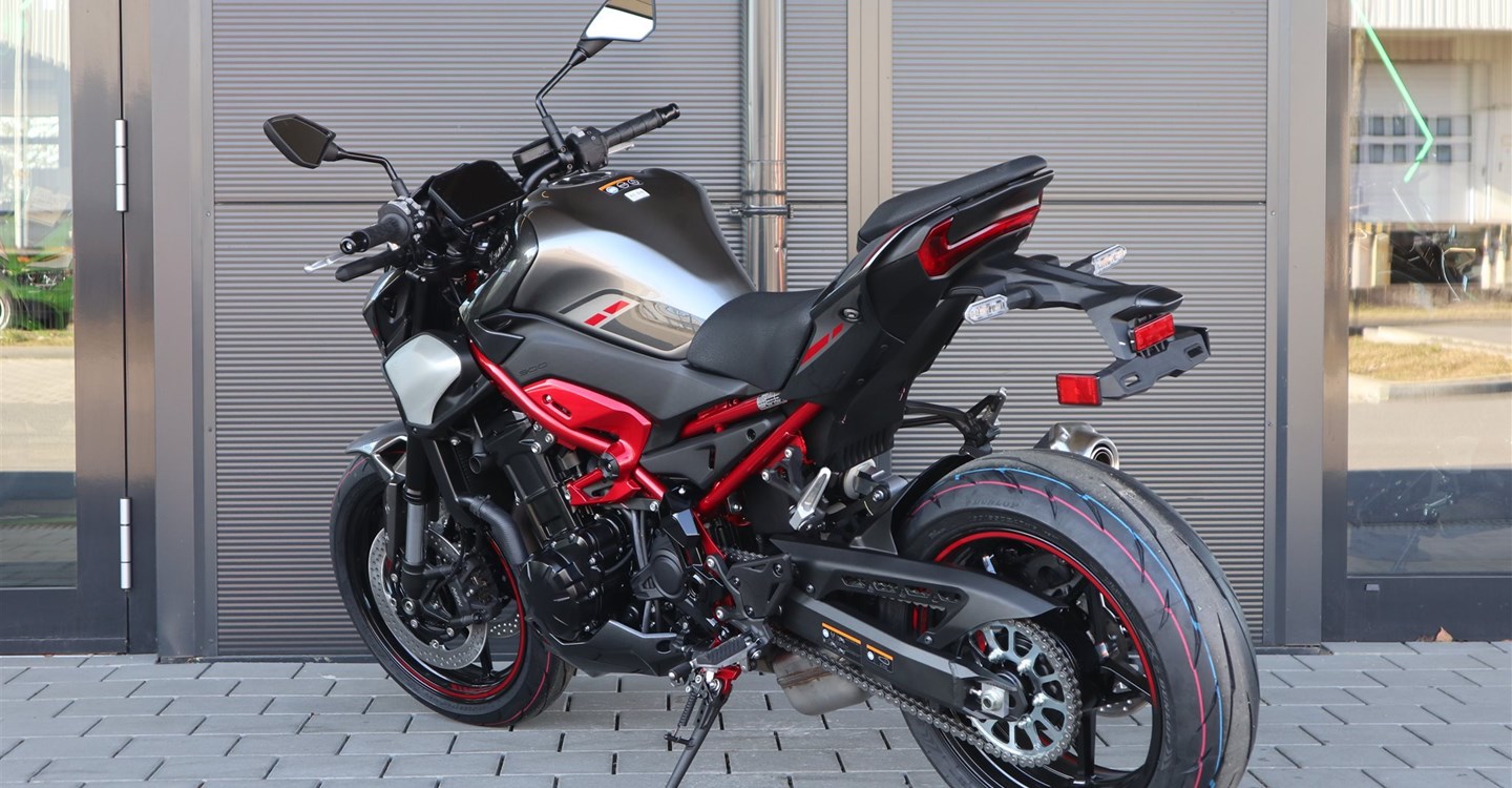 Angebot Kawasaki Z900 70kW
