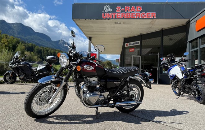 Kawasaki W800