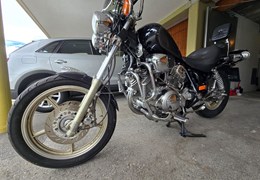 Gebrauchte Yamaha XV 1100 Virago