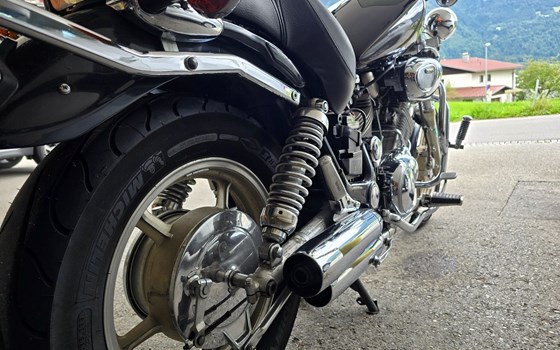 Gebrauchtmotorrad Yamaha XV 1100 Virago - Bild 3 Gebrauchtmotorrad Yamaha XV 1100 Virago - Bild 3