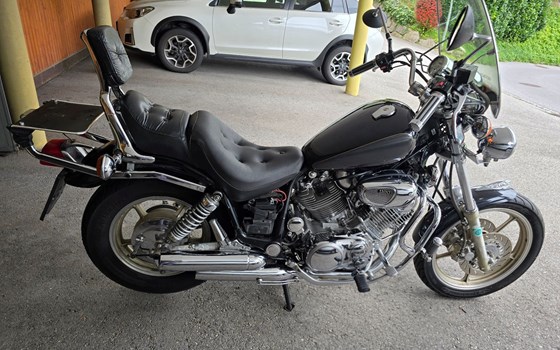 Gebrauchtmotorrad Yamaha XV 1100 Virago - Bild 4 Gebrauchtmotorrad Yamaha XV 1100 Virago - Bild 4