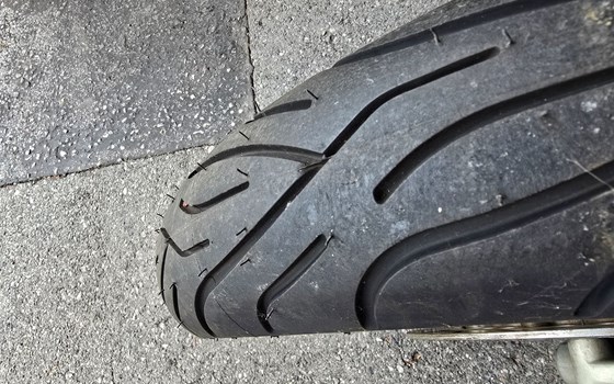 Gebrauchtmotorrad Yamaha XV 1100 Virago - Bild 6 Gebrauchtmotorrad Yamaha XV 1100 Virago - Bild 6