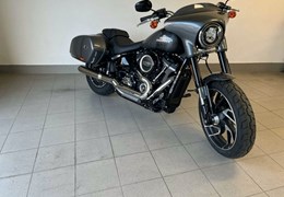 Gebrauchte Harley-Davidson Softail Sport Glide FLSB