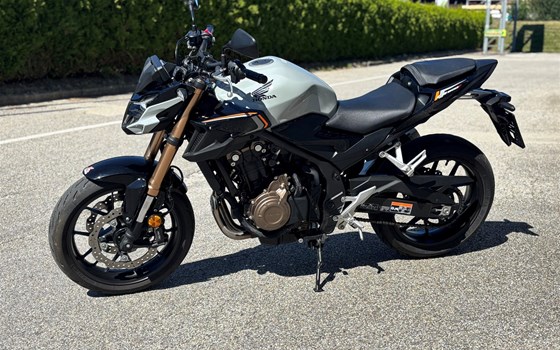 Gebrauchtmotorrad Honda CB500F - Bild 6 Gebrauchtmotorrad Honda CB500F - Bild 6