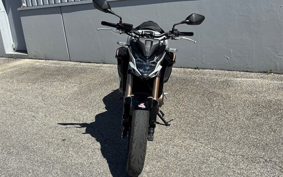 Gebrauchtmotorrad Honda CB500F - Bild 7 Gebrauchtmotorrad Honda CB500F - Bild 7