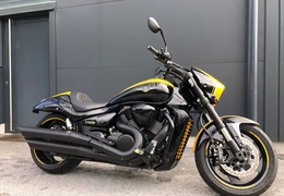 Gebrauchte Suzuki VZR 1800 Gebrauchte Suzuki VZR 1800