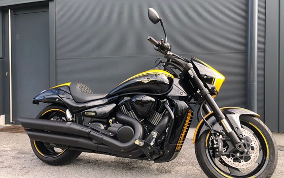Gebrauchtmotorrad Suzuki VZR 1800 - Bild 1 Gebrauchtmotorrad Suzuki VZR 1800 - Bild 1
