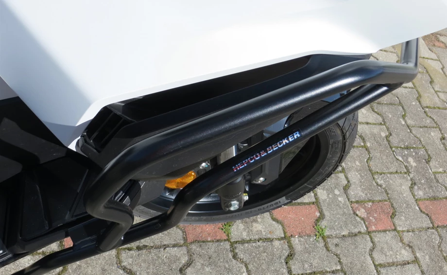 Angebot Honda ADV350 Bild 3: Angebot Honda ADV350