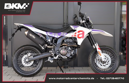Gebrauchtmotorrad Aprilia SX 125