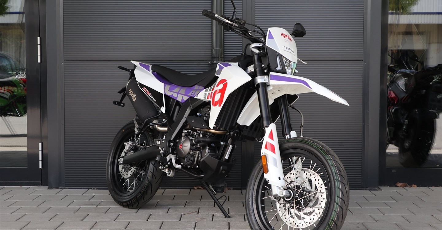 Angebot Aprilia SX 125