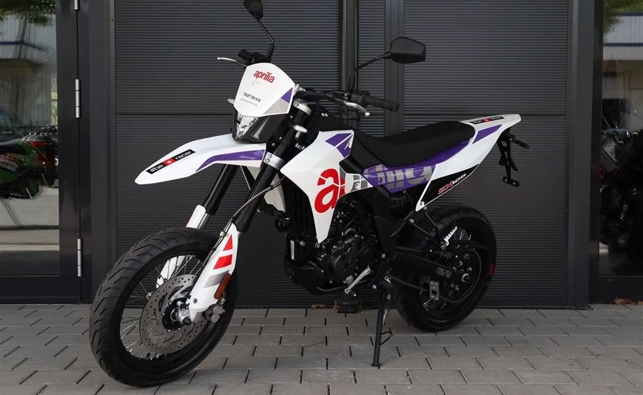Angebot Aprilia SX 125 Bild 3: Angebot Aprilia SX 125