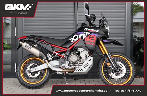 Gebrauchtmotorrad Aprilia Tuareg 660 Rally