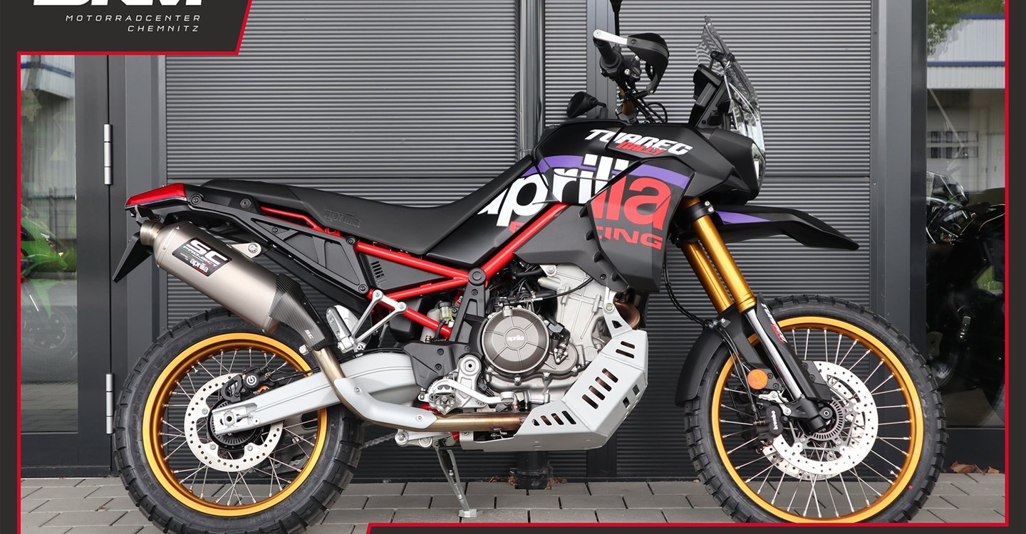 Angebot Aprilia Tuareg 660 Rally