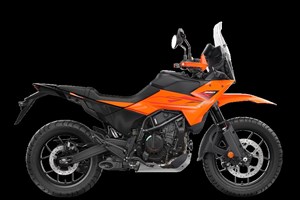 Angebot KTM 390 Adventure X