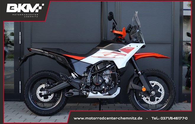 KTM 390 Adventure X