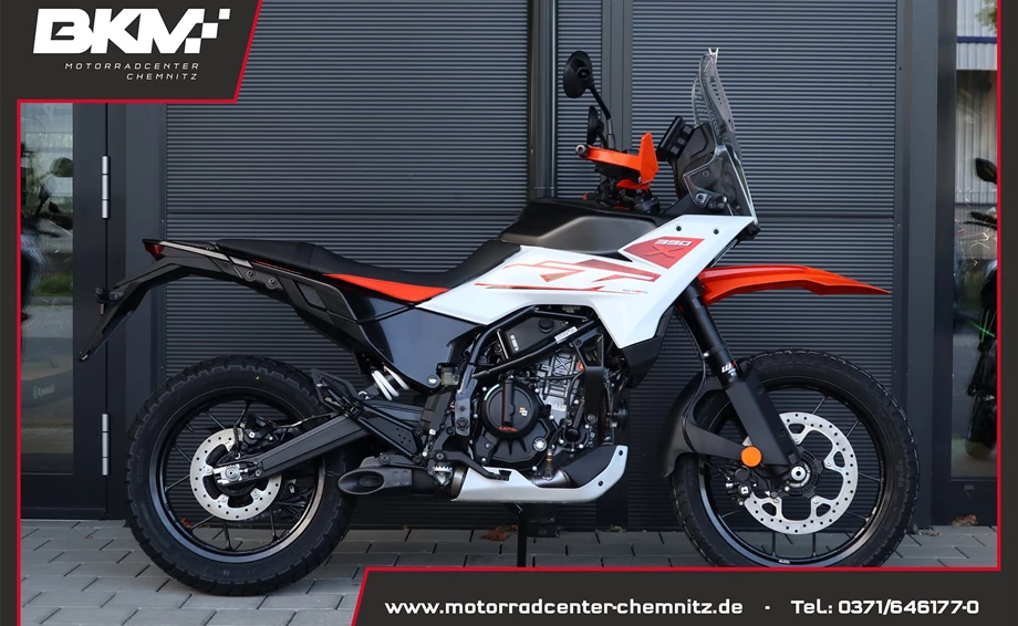 Angebot KTM 390 Adventure X Bild 1: Angebot KTM 390 Adventure X