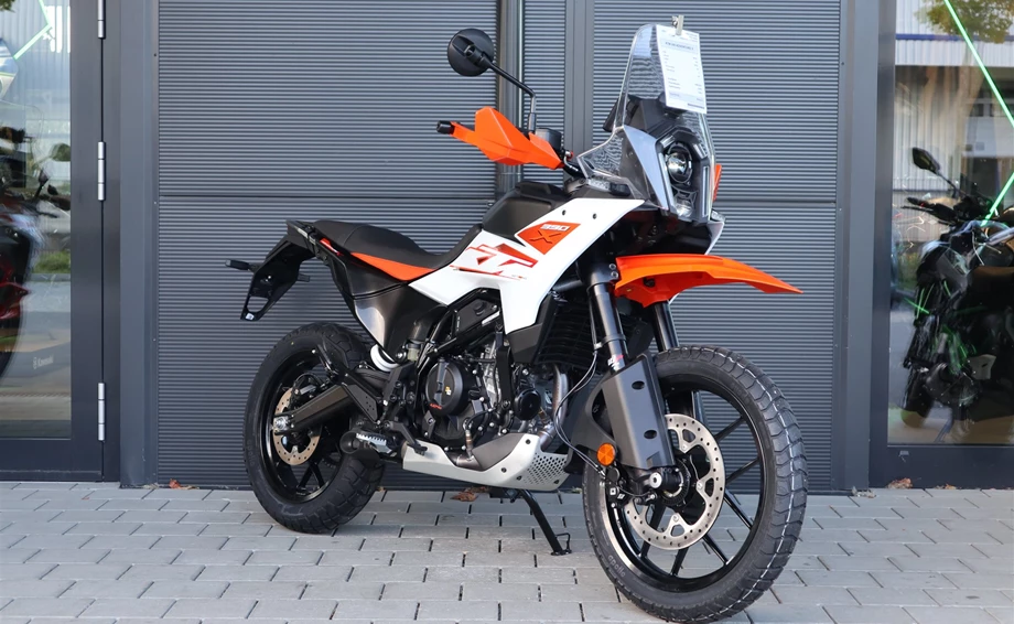 Angebot KTM 390 Adventure X Bild 3: Angebot KTM 390 Adventure X