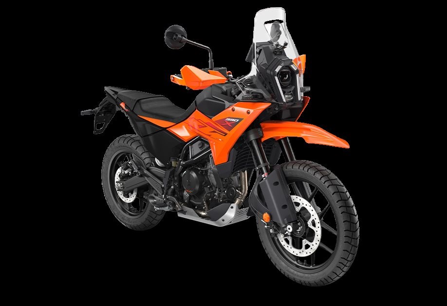 Angebot KTM 390 Adventure X