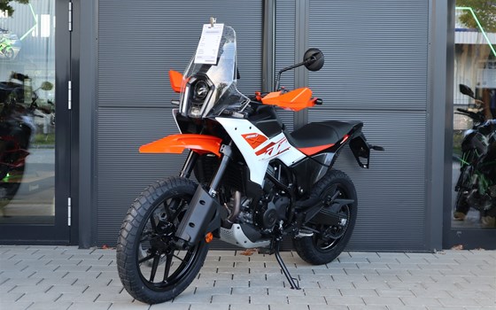 Neufahrzeug KTM 390 Adventure X - Bild 3