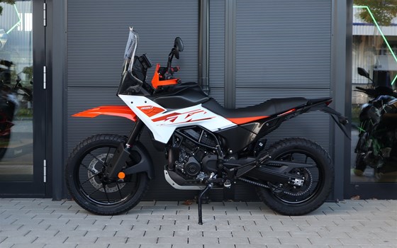 Neufahrzeug KTM 390 Adventure X - Bild 4
