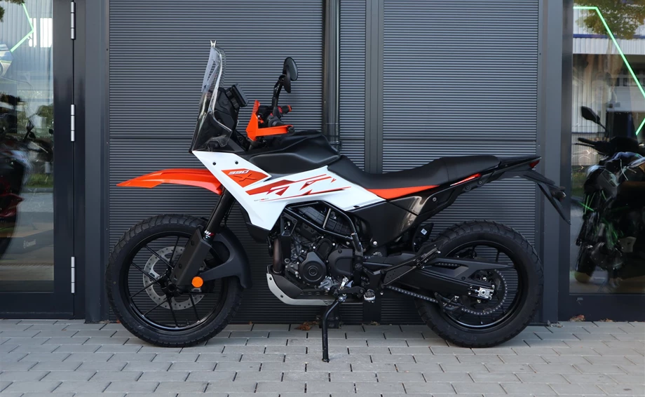 Angebot KTM 390 Adventure X Bild 5: Angebot KTM 390 Adventure X