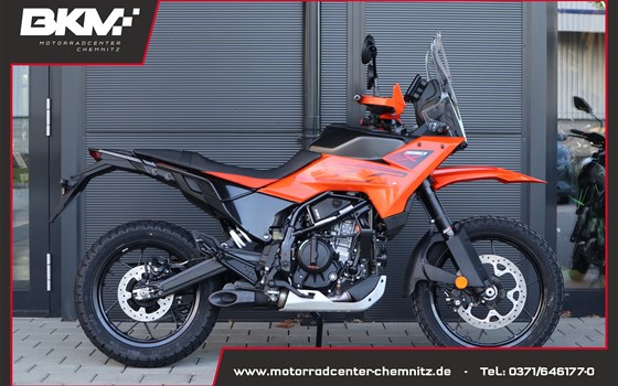 Neufahrzeug KTM 390 Adventure X - Bild 5