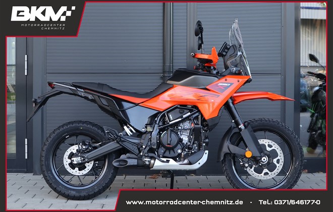 KTM 390 Adventure X