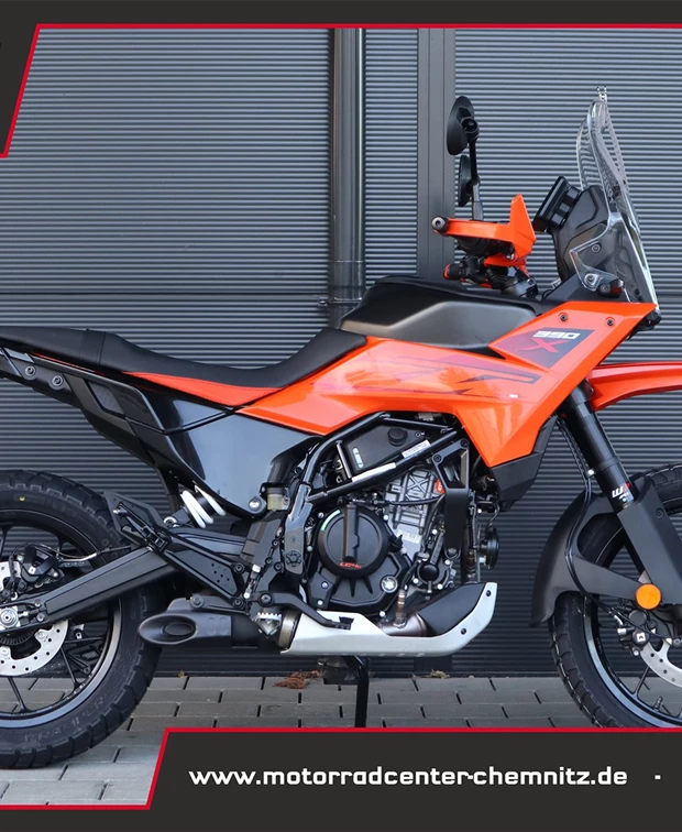 KTM 390 Adventure X<br />+Neues Modell+auf Lager+