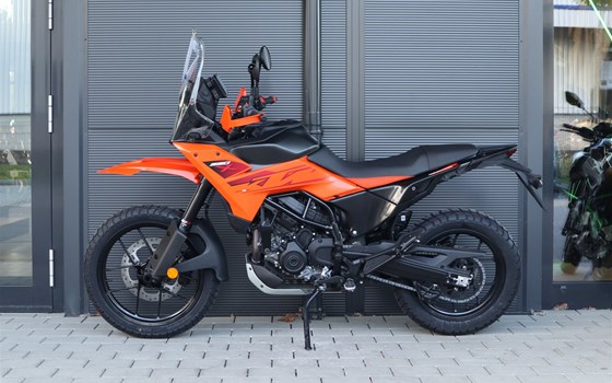 Neufahrzeug KTM 390 Adventure X - Bild 8